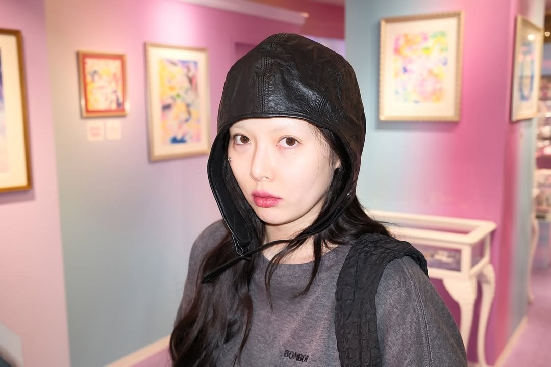 HyunA Tanggapi Kritik Pedas Warganet Soal Berat Badannya, Fans Khawatir